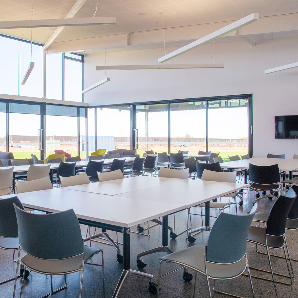 Australian Grain Technologies Case study Builders