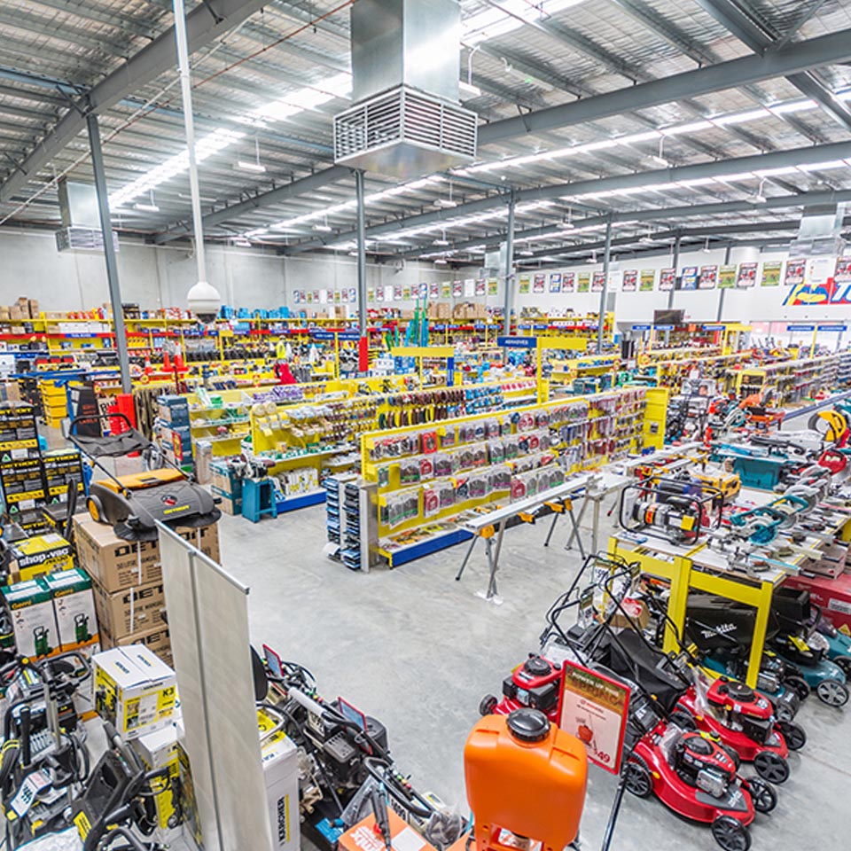 Total Tools - Kennett Builders