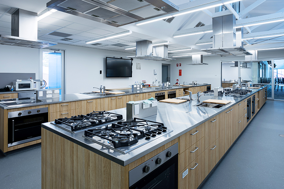 Hallett Cove R-12 School - Kennett Builders