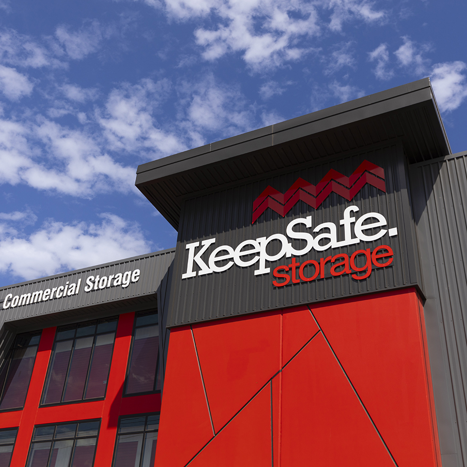 KeepSafe Storage - Kennett Builders